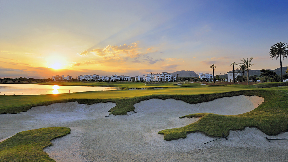 Mar Menor Golf Resort